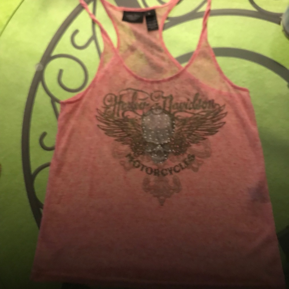 Muscle tank